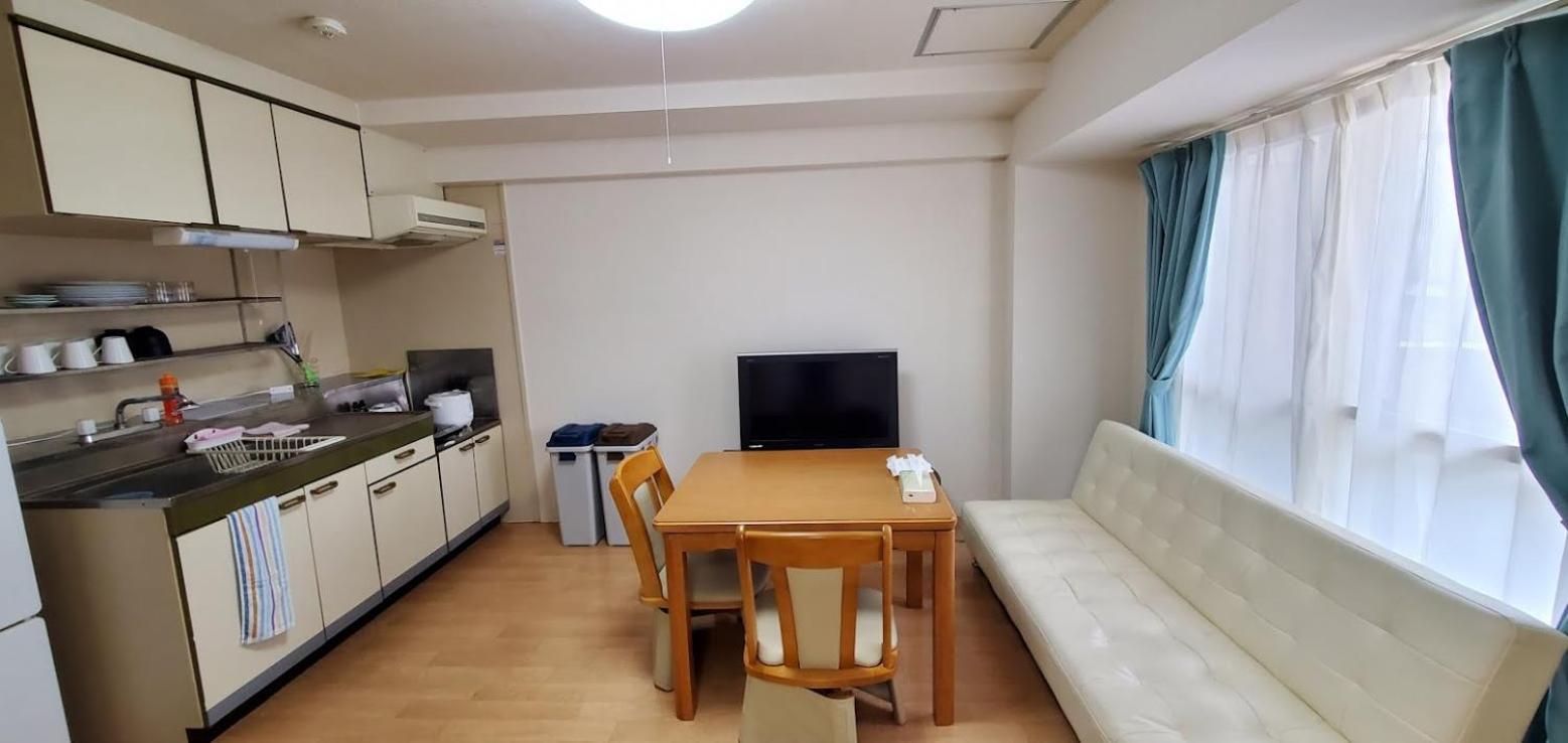 札幌市中心部大通公園まで徒歩十分観光移動に便利なロケーションh203 Kültér fotó